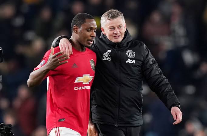 Ighalo Bertahan di MU, Solksjaer Girang