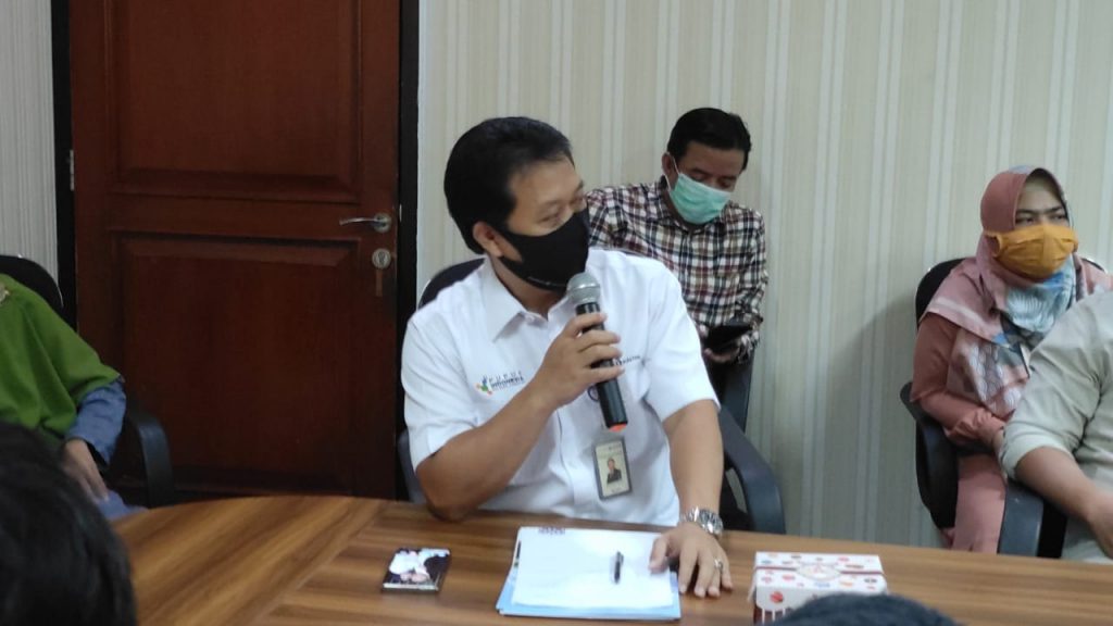 Dua Pekerja Surabaya Positif Corona Dipulangkan Usai Sembuh