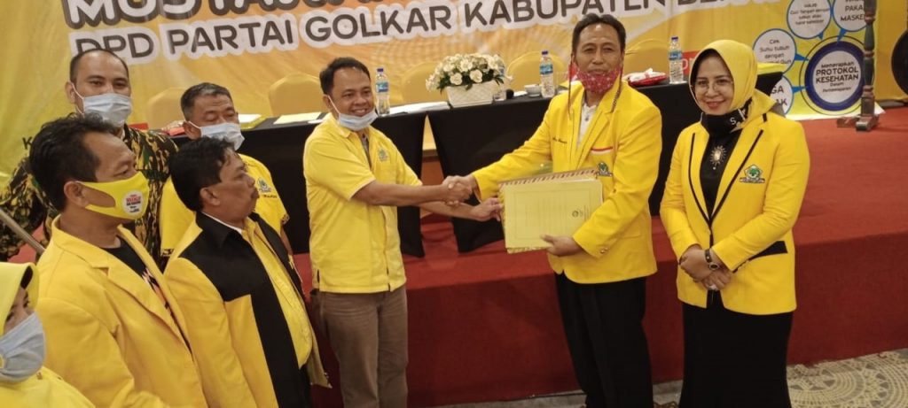 AAH Nakhoda Golkar