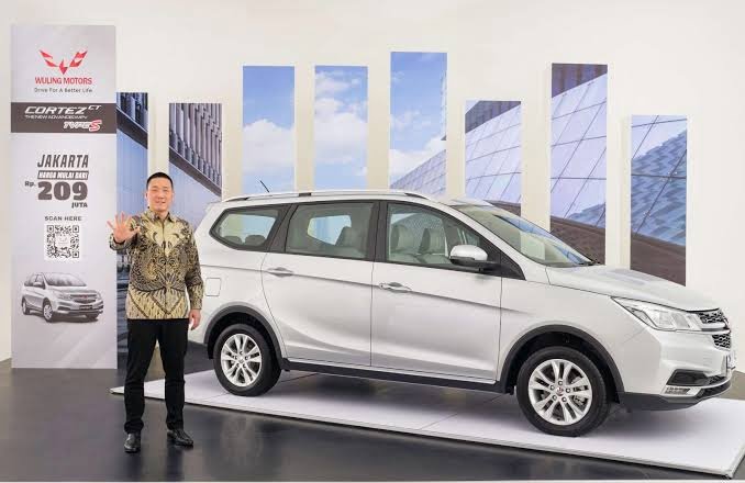 Wuling Tipe Baru Mulai Ngegas di Kaltim