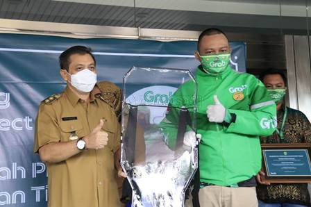 Grab Luncurkan program GrabProtect dan Geofencing