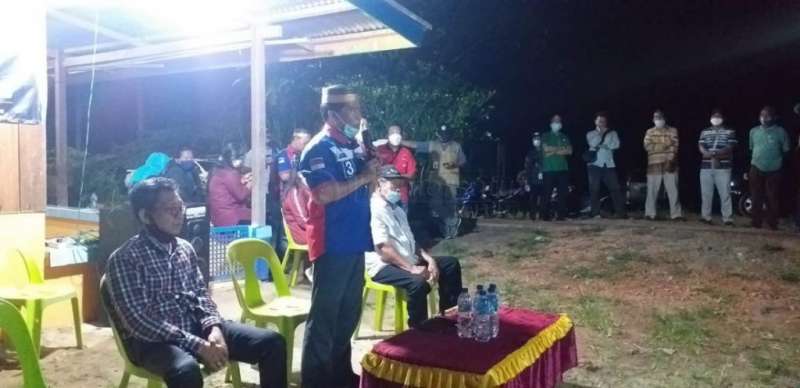 Ditemani Yusuf Ramlan, Zainal Direstui Gus Arik Menangkan Pilgub Kaltara