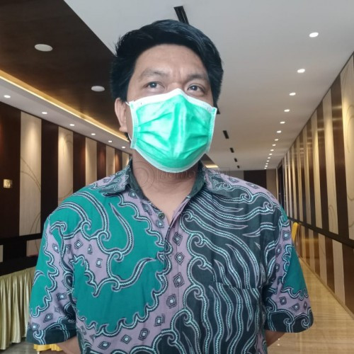 Dilakukan Secara Virtual, Undangan Dibatasi KPU Tetapkan Nomor Urut Calon