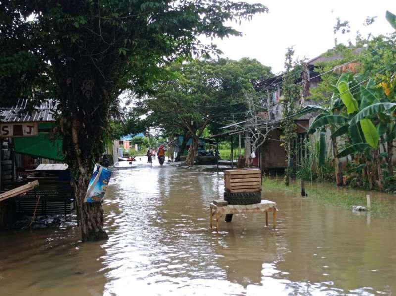 Pembangunan Harus Mengganti Fungsi Resapan Air yang Hilang