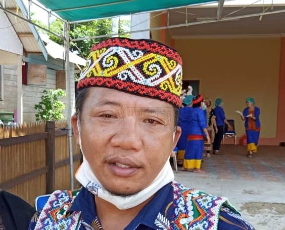 Mendadak Jadi Zonasi Merah, Masyarakat Mahulu Diminta Taati Prokes