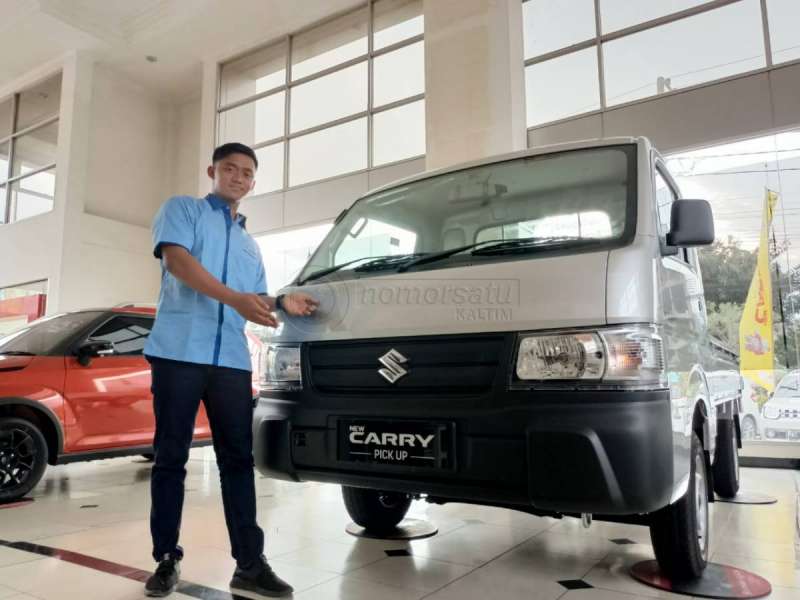 New Carry Pick Up Meluncur, Bidik Market Share 65 Persen