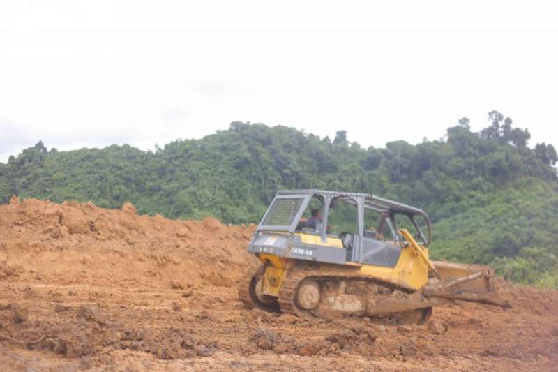 Anggota Dewan Ini Sebut di Samarinda Banyak Pematangan Lahan Tanpa Izin