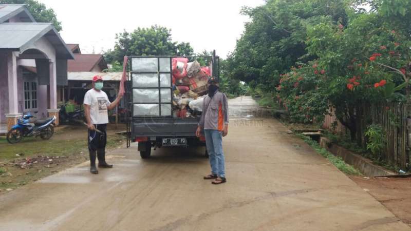 Patut Dicontoh, Kampung Sumber Sari Bisa Hasilkan PAD Sendiri