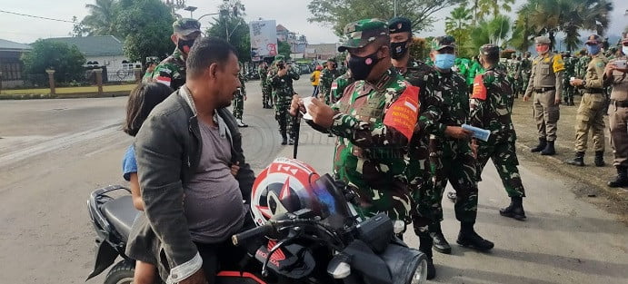 Prokes Masih Diabaikan