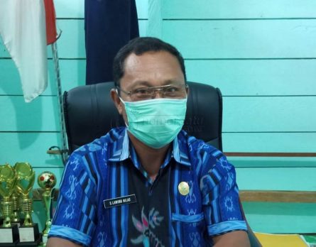 Distrantibum Mahulu akan Sosialisasi Program Kebancanaan Non Alam