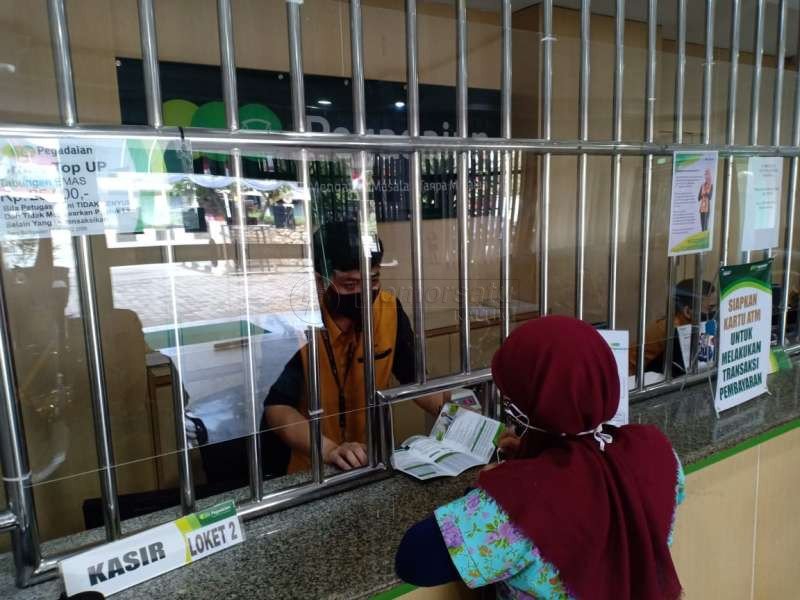 Pegadaian Cetak Kenaikan Pendapatan