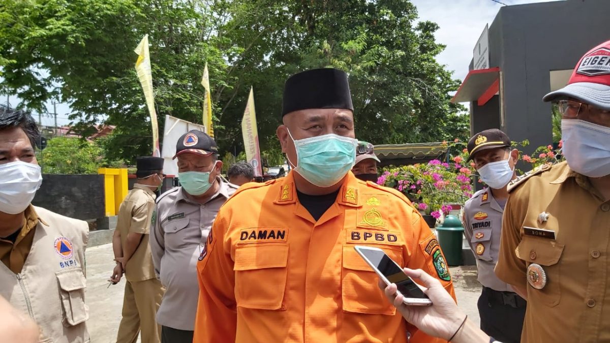 Kukar Rencanakan Konsep Vaksinasi Gotong Royong