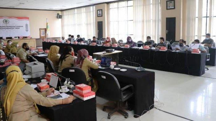 Dewan Minta Diikutsertakan Pengawasan Perusda