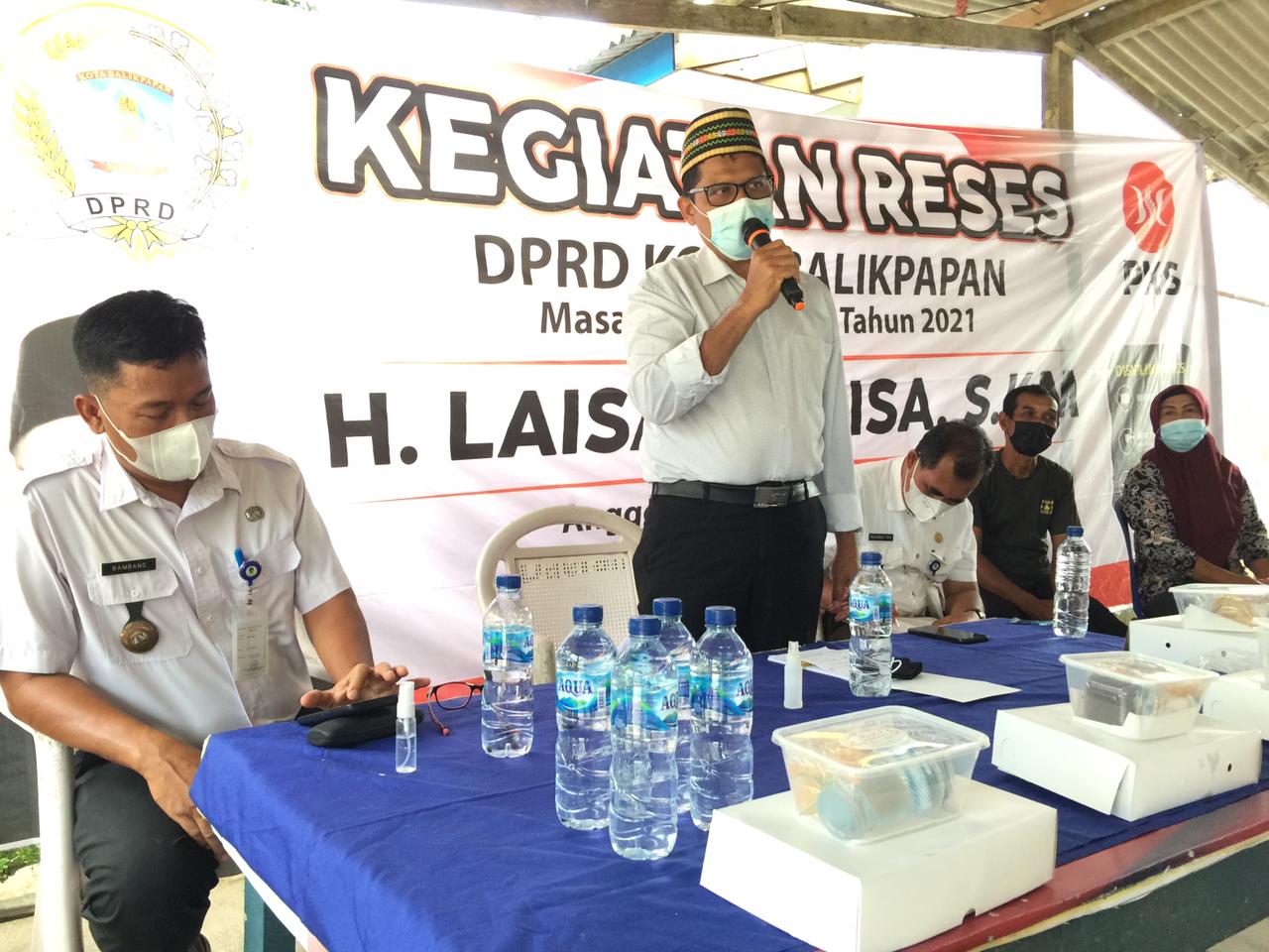 DPRD Gelar Reses Tiga Hari