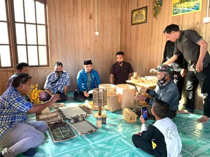 Dorong Mentawir Jadi Daerah Wisata Maju