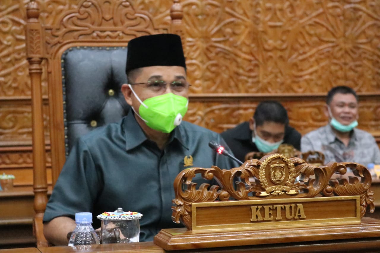 Sikap PPP Kutim terhadap Kepemimpinan ASKB