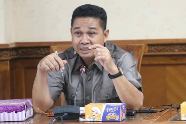 Jelang Mudik, Ketua DPRD Kutim Minta Warga Ikuti Aturan Pemerintah Pusat