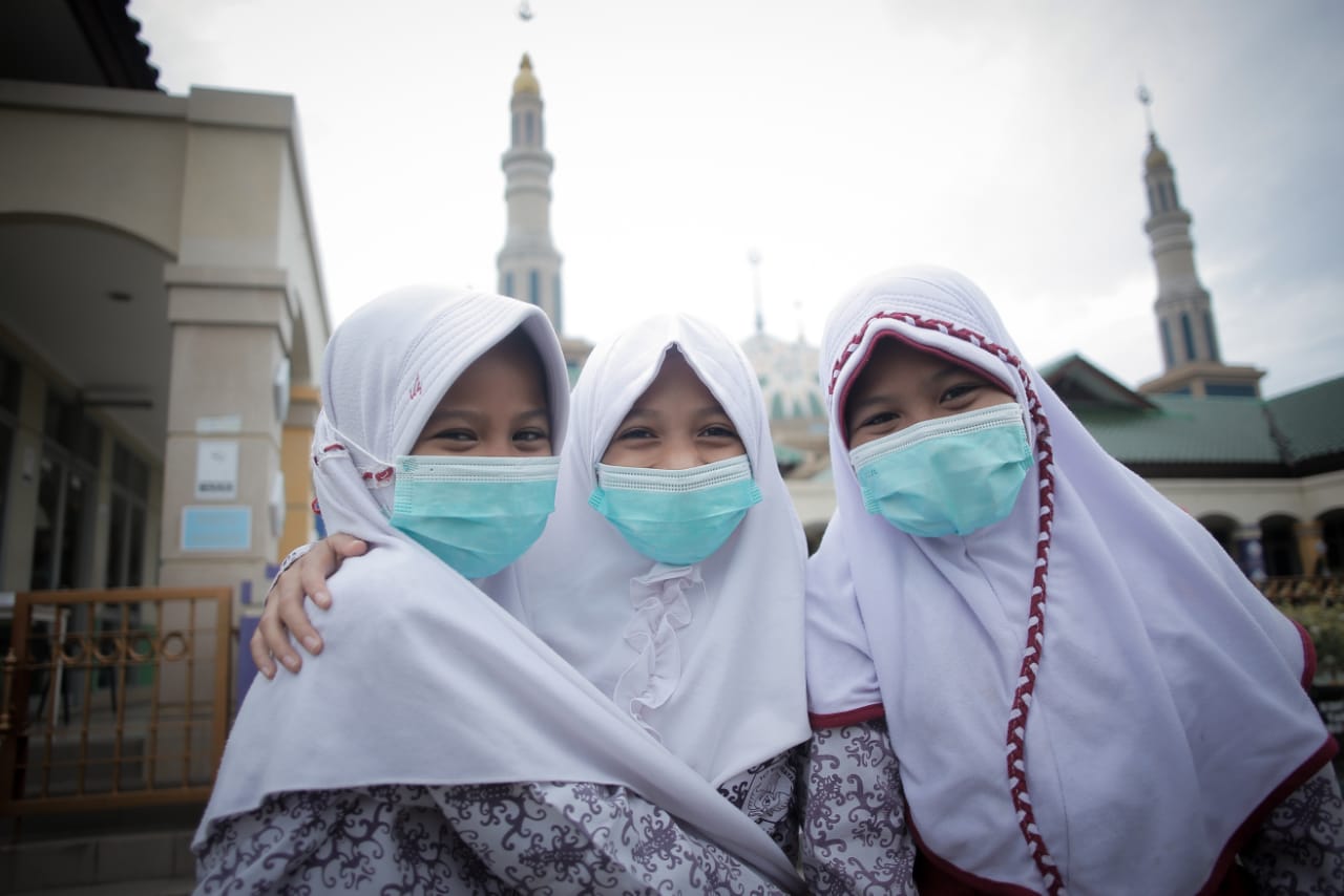 Pembelajaran Tatap Muka Belum Dapat Restu