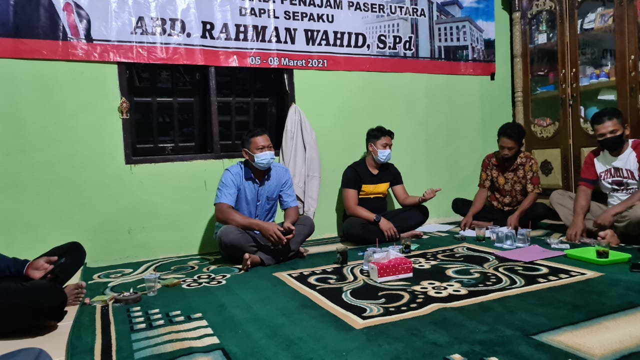 Wahid Prioritaskan Sektor Pertanian dan Perikanan