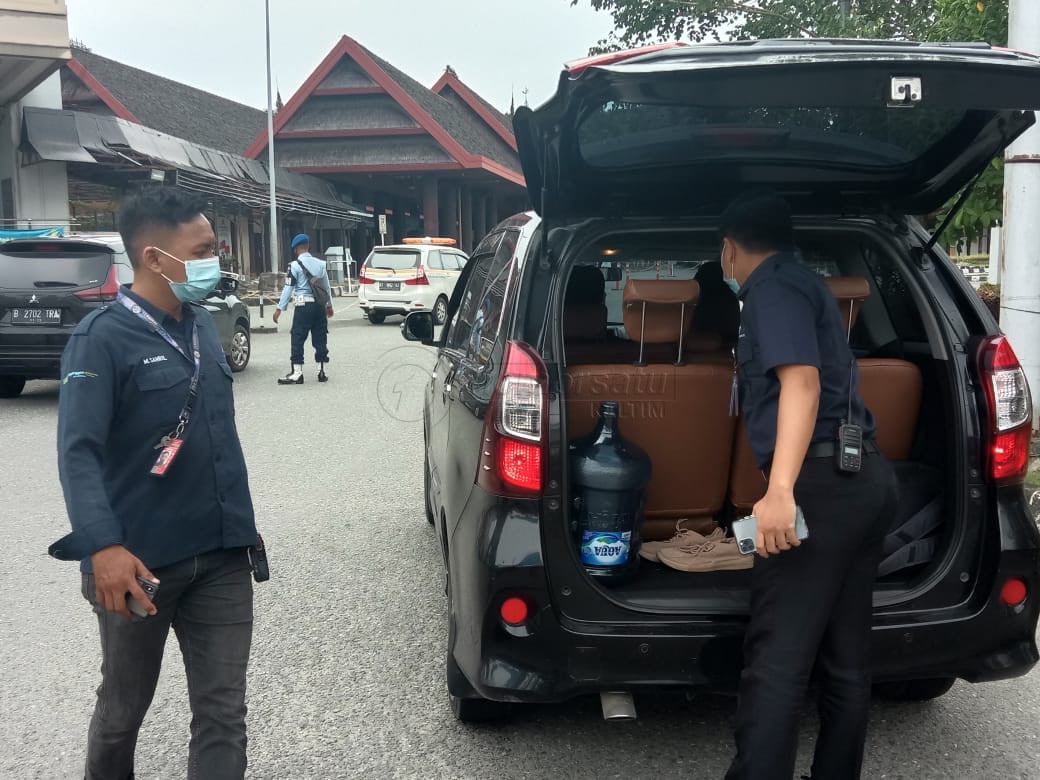 Tingkatkan Keamanan Bandara, Cek Gorong-Gorong