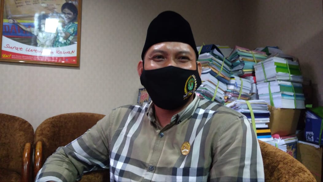 Salehuddin Ingatkan Gelar PTM Bertahap