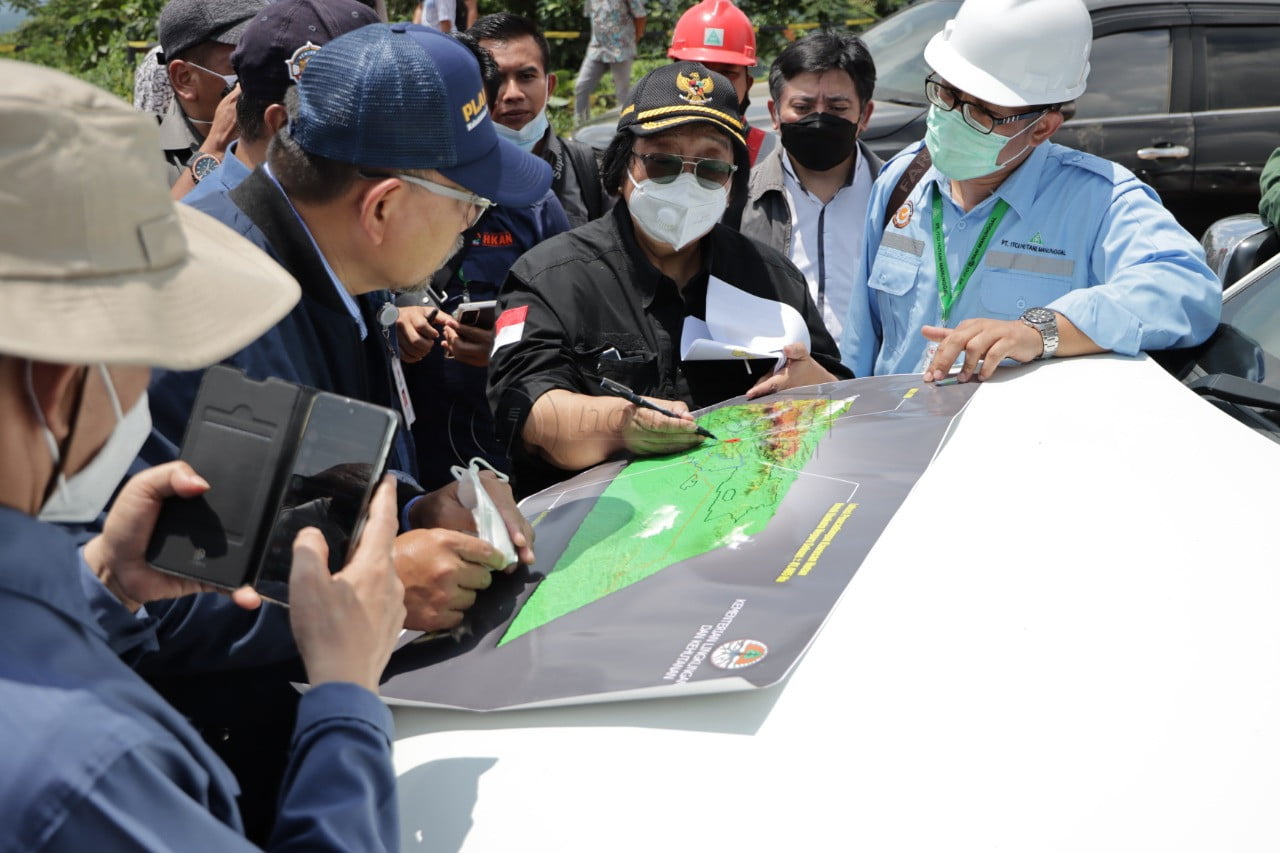 Lokasi Inti IKN Masih Rahasia