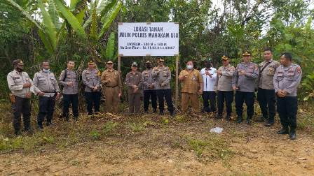 DPRD dan Pemkab Dukung Pembentukan Polres Mahulu