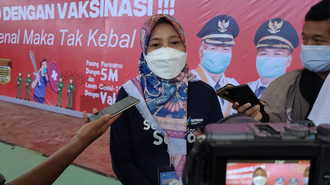 Karena Administrasi, Relawan Nakes Gigit Jari