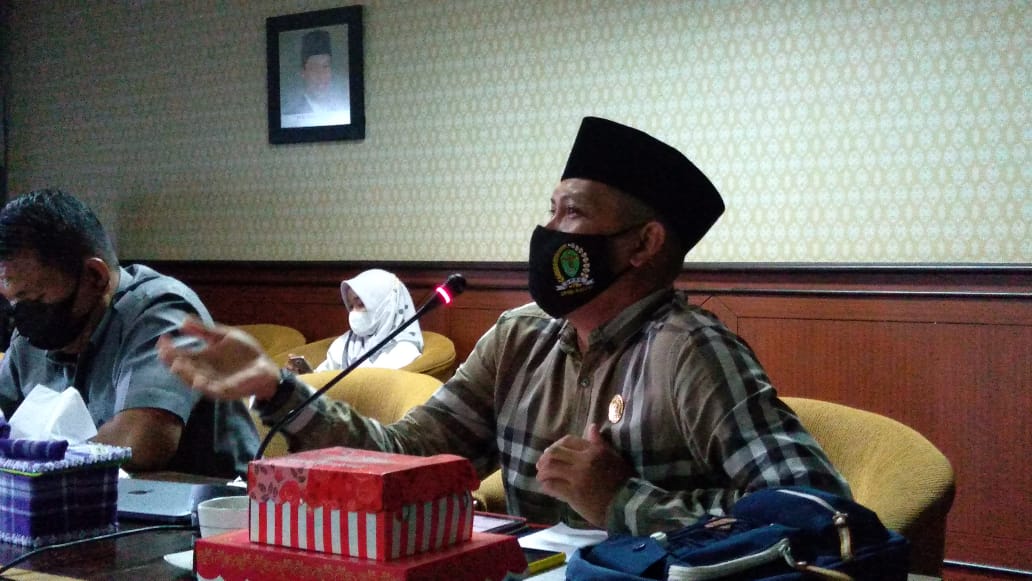 Salehuddin Kecewa, Kasus Guru Jual Sabu Rusak Generasi Bangsa