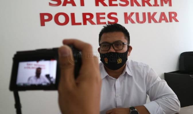 Polres Kukar Amankan 2 Orang, Buntut Perkelahian di Pasar Seni