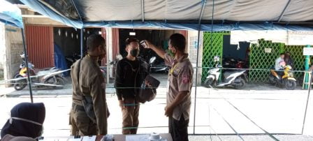 PPU Dirikan Posko Terpadu, Awasi ASN Mudik