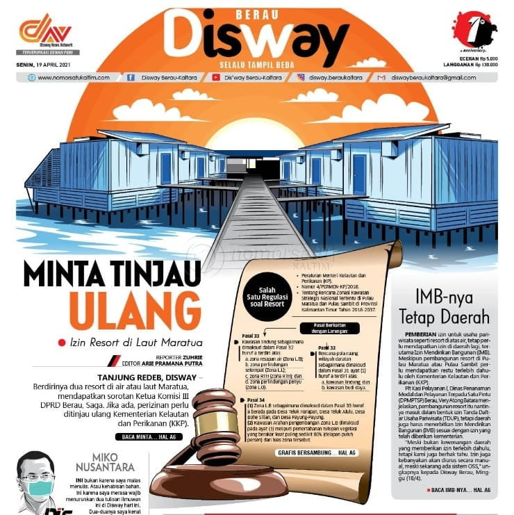 Minta Tinjau Ulang