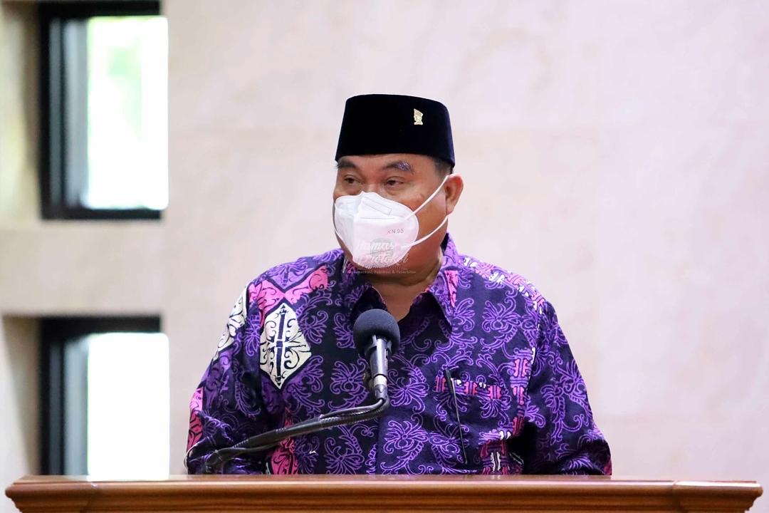 Yapan Minta Maaf, Titip Jabatan ke Sekkab