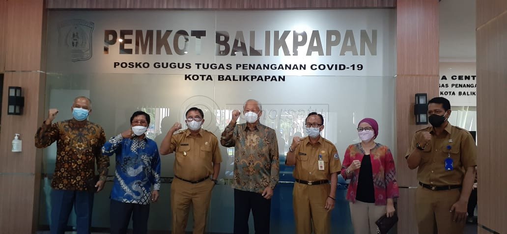 Perusahaan Asal Balikpapan PT Surya Biru Murni Acetylene Bersiap Go Public