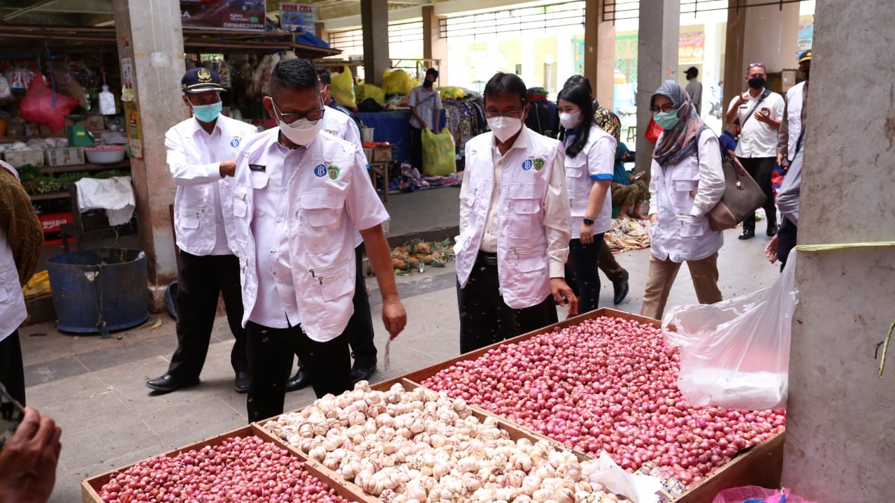 Cabai Mahal, Pemerintah Bantu Masyarakat Tanam Sendiri