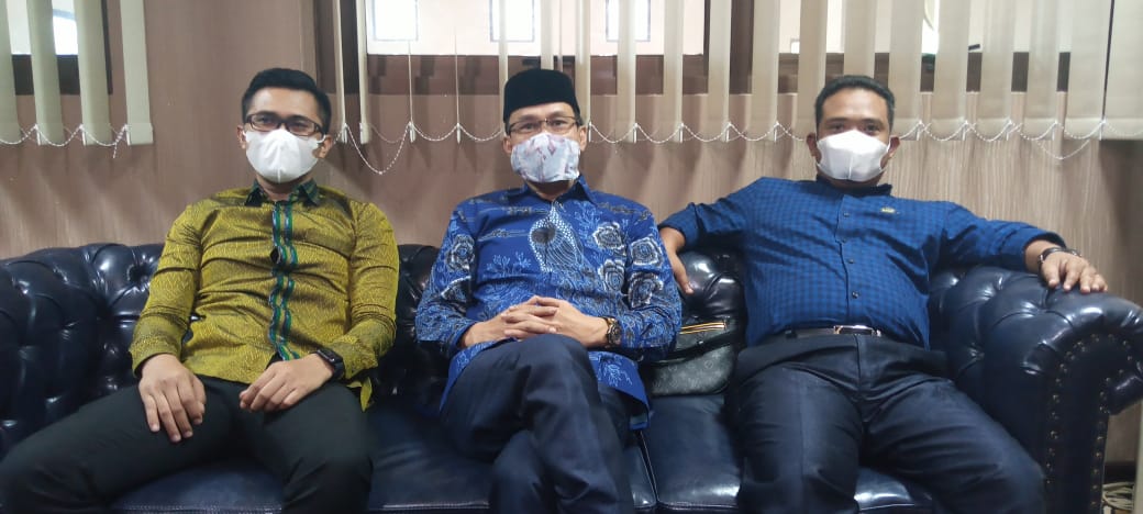 DPRD PPU Hearing Bersama Pemkab Soal Defisit