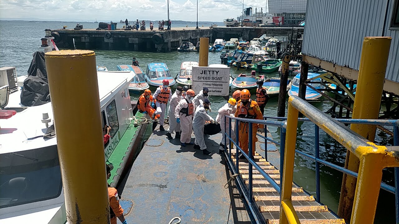 Empat Hari Hilang, Pemancing Ditemukan Meninggal Dunia