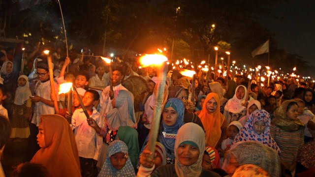 Takbiran Keliling Dilarang, Polresta Samarinda Kerahkan 348 Personel