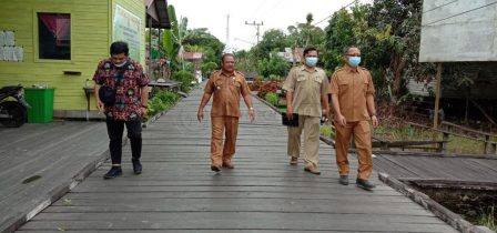 Proyek Jalan Penyinggahan di Kubar Diharapkan Tetap Lanjut