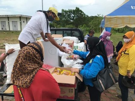 Ada Pasar Murah Ramadan di PPU, Waktunya Cuma Lima Hari