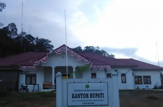 Pemkab Mahulu Berencana Bangun Koperasi Pegawai