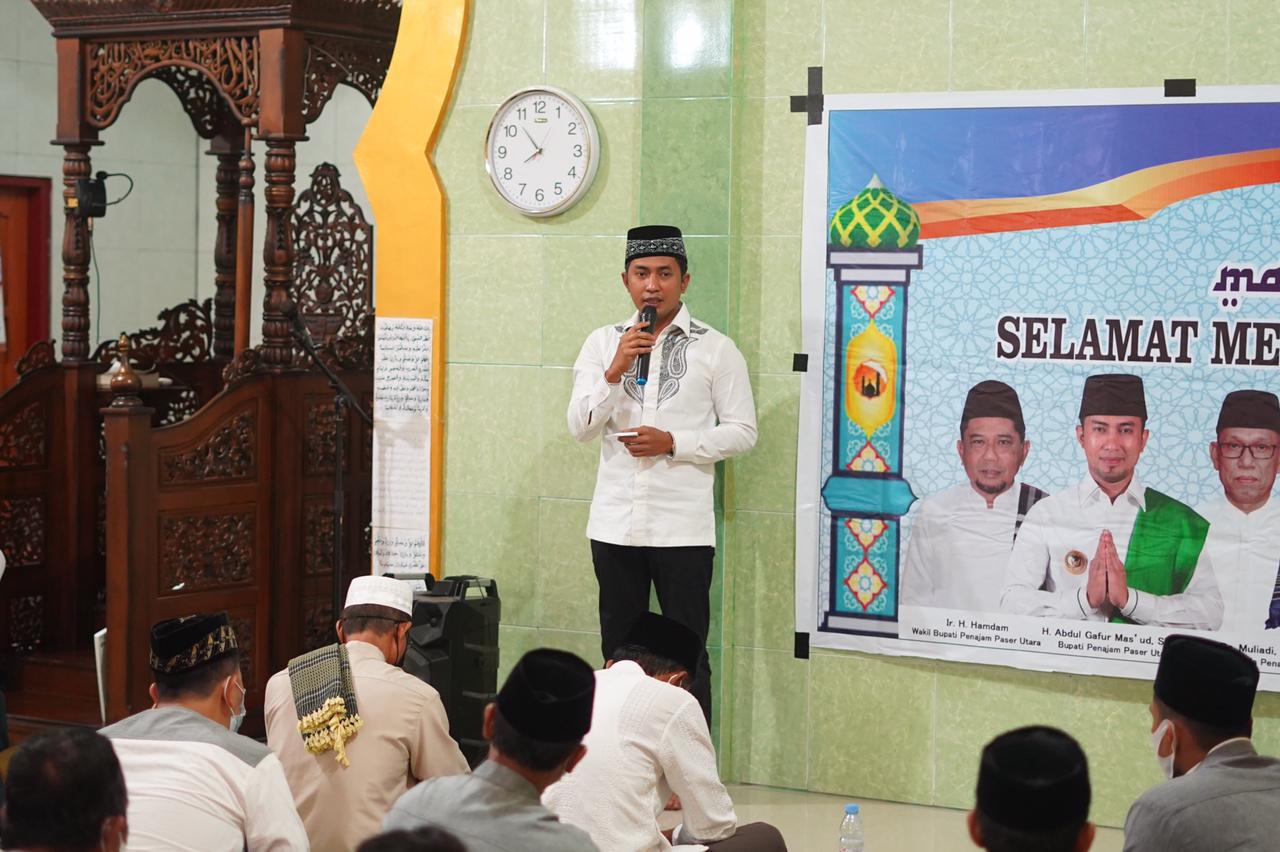 Safari Ramadan di Waru, AGM Minta Ini ke Masyarakat