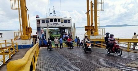 Pemkab PPU Perketat Jalur Pintu Keluar Masuk