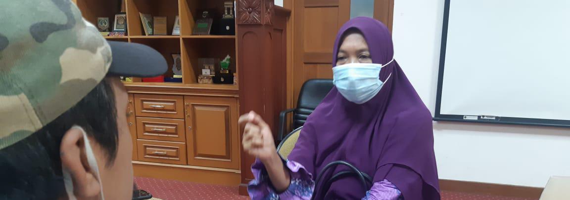 DLH PPU Imbau Simpan Dulu Sampah saat Lebaran