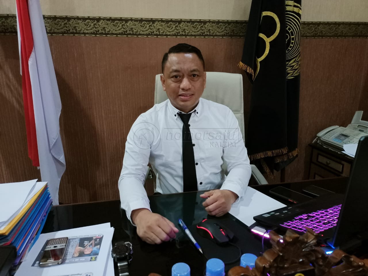 Remisi 565 Warga Binaan Lapas Samarinda, 2 Orang Langsung Bebas