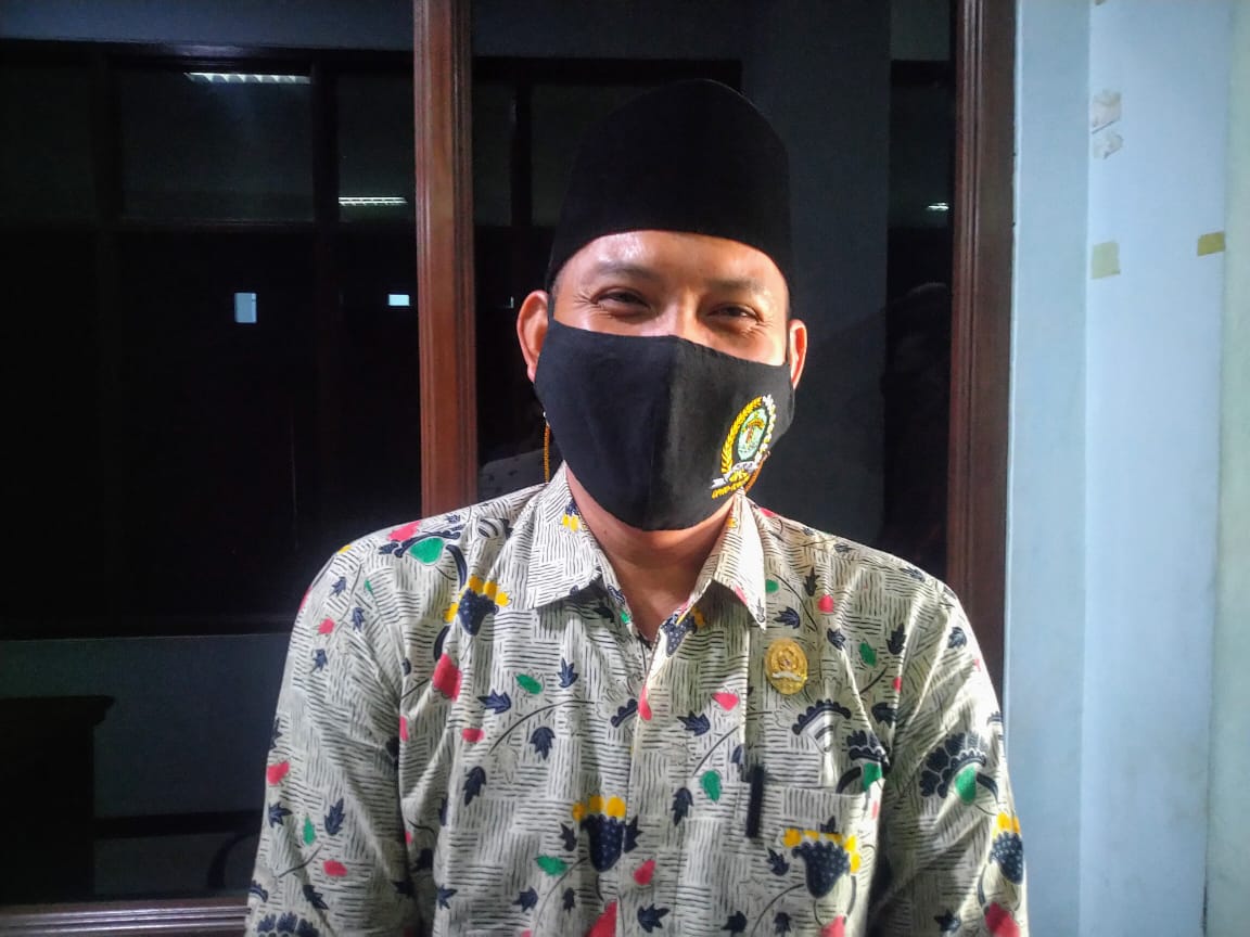 Salehuddin Ingatkan PPDB Sesuai Anjuran Aman Pemerintah