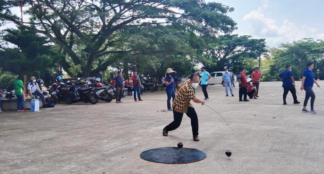 Oltrad Leluhur yang Hampir Punah, Dispora Ajak ASN Bernostalgia