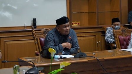 DPRD Kutim Gelar Rapat Koordinasi Bersama DPMD Kutim