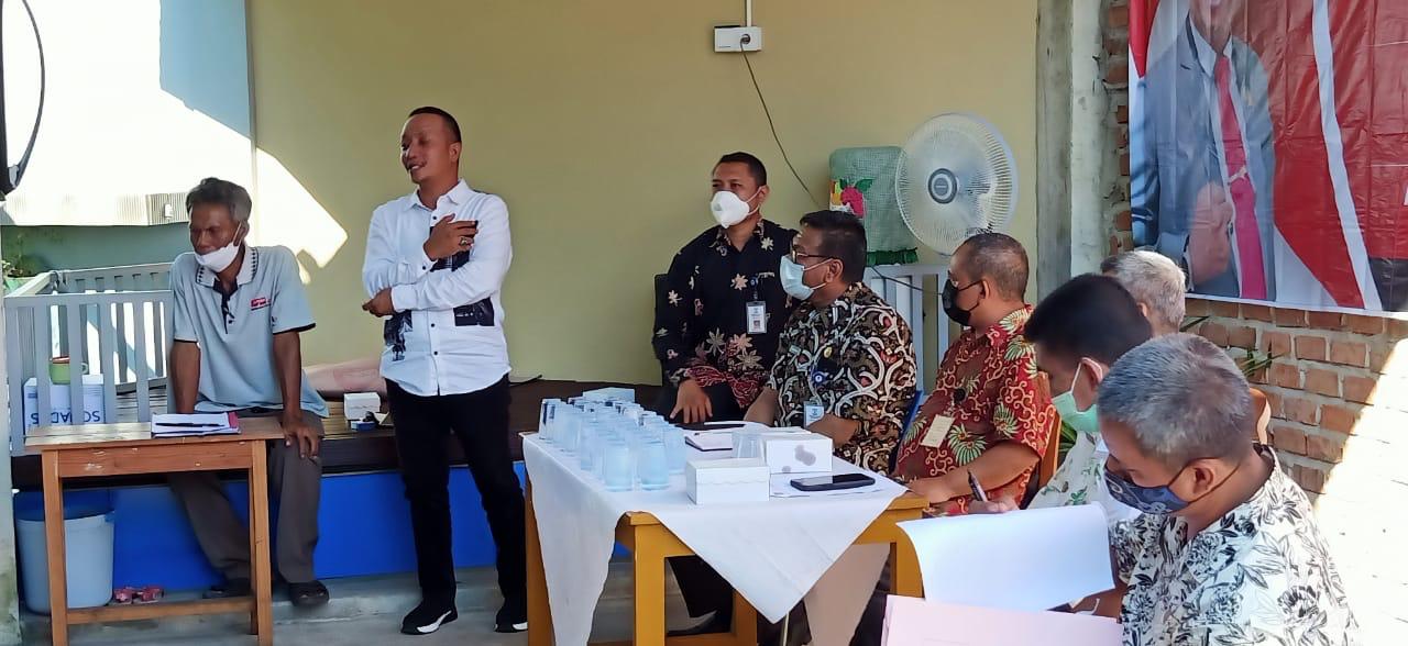 Tampil Berbeda, Usai Reses Fadlianoor Tinjau Lokasi Keluhan Warga