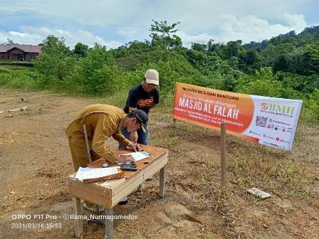 Kiprah Hidayatullah di Mahulu, Damai di Tengah Keberagaman